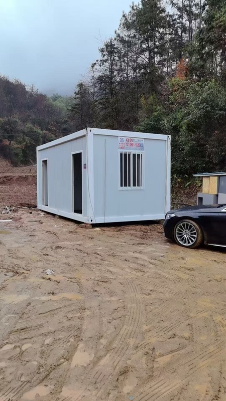快速拼接箱